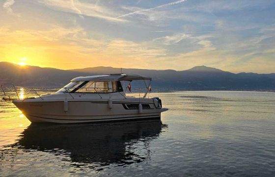Motorboat Jeanneau Merry Fisher 755 150hp
