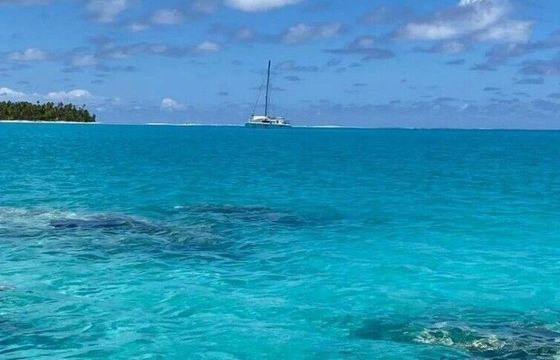 Catamaran Outremer 51 15m
