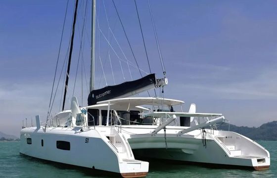 Catamaran Outremer 51 15m