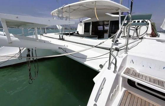 Catamaran Outremer 51 15m