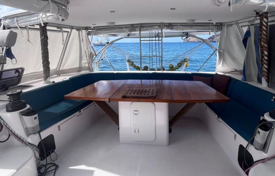 Catamaran Outremer 51 15m