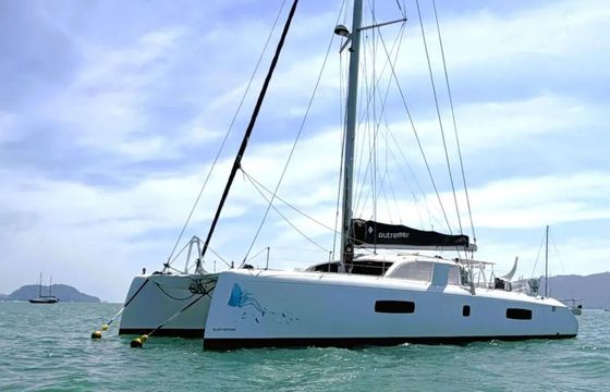 Catamaran Outremer 51 15m