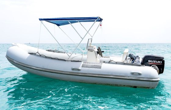 Boat without licence NADIR G16 40hp
