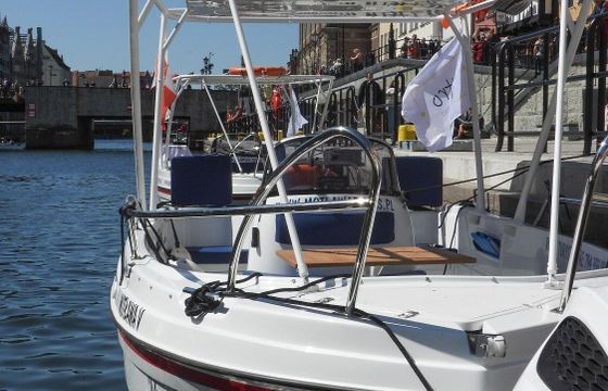 Motorboat Massiv 520 V 10hp