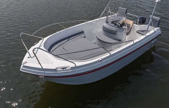 Motorboat Massiv 520 V 10hp
