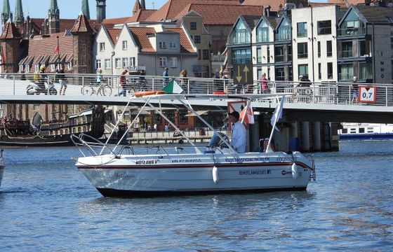 Motorboat Massiv 520 V 10hp
