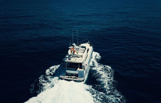 Motorboat Riva Thalassa 1360hp