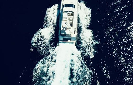 Motorboat Riva Thalassa 1360hp