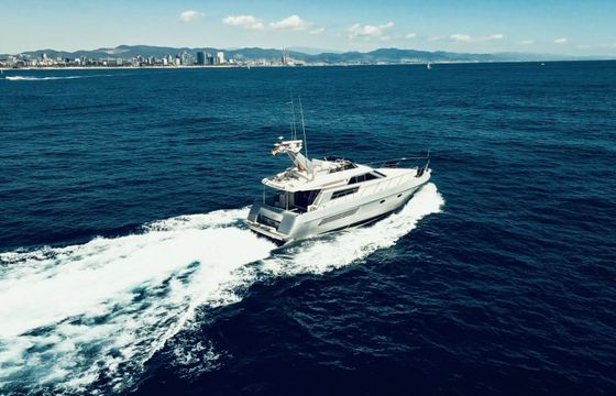 Motorboat Riva Thalassa 1360hp