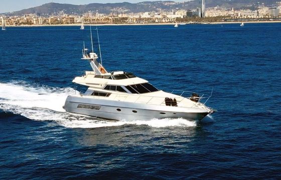 Motorboat Riva Thalassa 1360hp