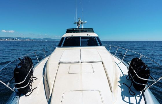 Motorboat Riva Thalassa 1360hp