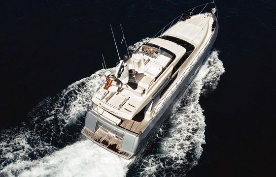 Motorboat Riva Thalassa 1360hp