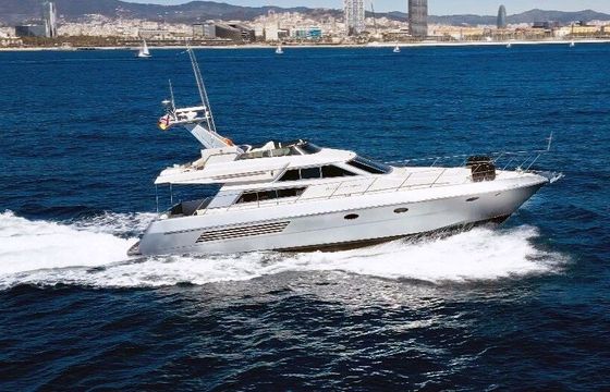 Motorboat Riva Thalassa 1360hp