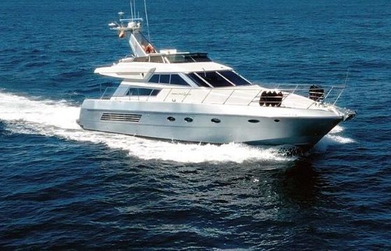 Motorboat Riva Thalassa 1360hp
