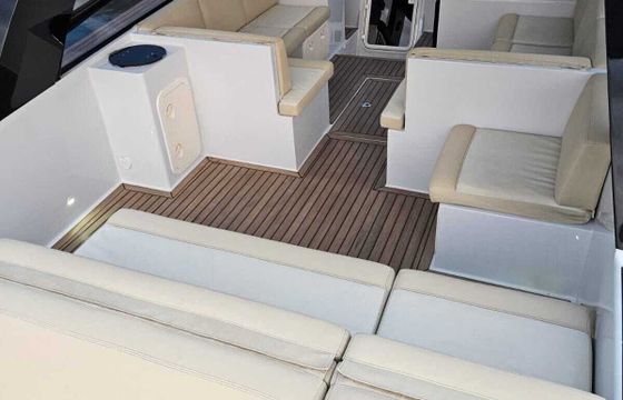 Motorboat Colnago 35 cabin 480hp