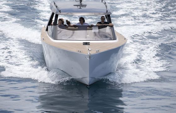 Motorboat Colnago 35 cabin 480hp