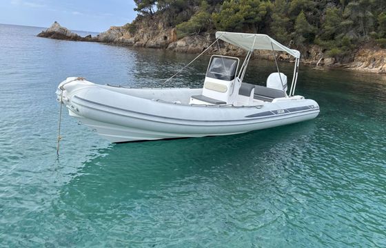 RIB Selva Marine 730 250hp