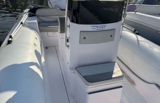 RIB Selva Marine 730 250hp
