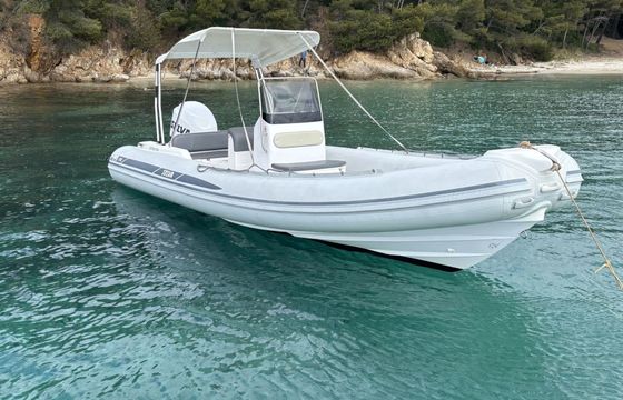 RIB Selva Marine 730 250hp