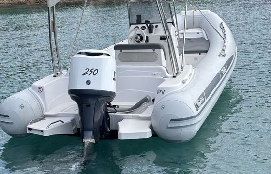 RIB Selva Marine 730 250hp