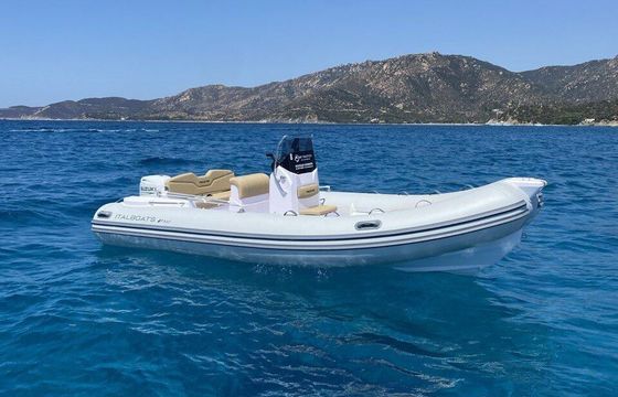 Boat without licence Italboats Predator 540 40hp