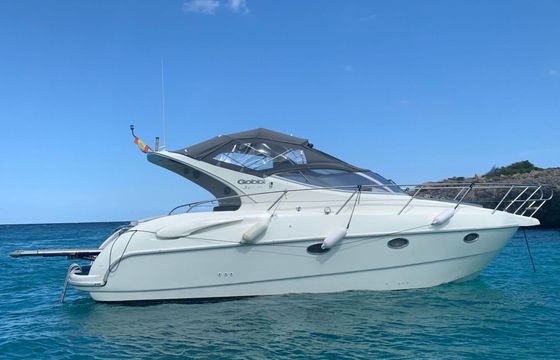 Motorboat Tour al Atardecer 4 hs 440hp