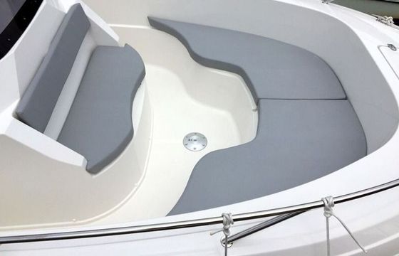 Motorboat PACIFIC CRAFT Open 670 200hp