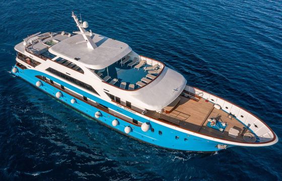 Motor yacht ex shipyard Gulet, Kastela, HR Custom
