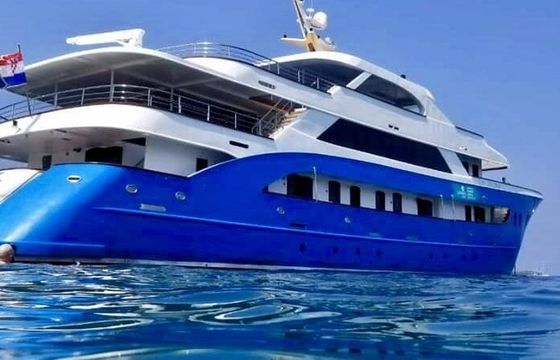 Motor yacht ex shipyard Gulet, Kastela, HR Custom