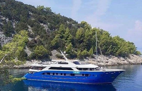 Motor yacht ex shipyard Gulet, Kastela, HR Custom
