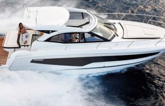 Motorboat Jeanneau Leader 36 540hp