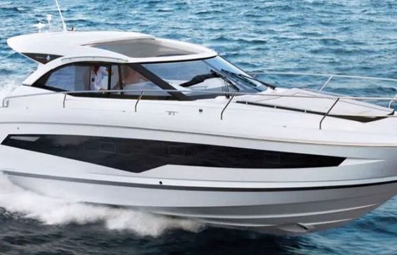 Motorboat Jeanneau Leader 36 540hp