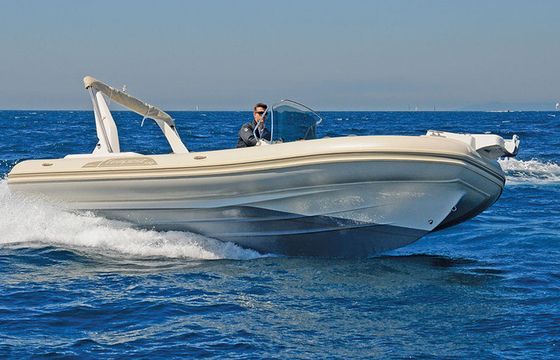 RIB Capelli capelli tempest 770 250hp
