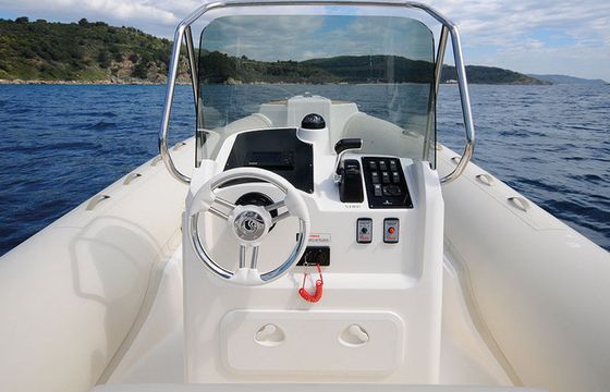 RIB Capelli capelli tempest 770 250hp