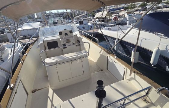 Motorboat REHA MARINE REHA MARINE 23 OPEN 150hp