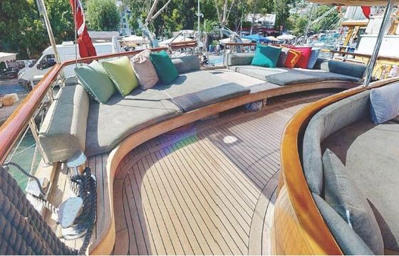 Gulet Gulet 33 mt Ketch 32.92m
