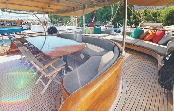 Gulet Gulet 33 mt Ketch 32.92m