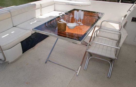Motor yacht Technema 60ft 800hp
