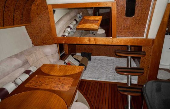 Motor yacht Technema 60ft 800hp