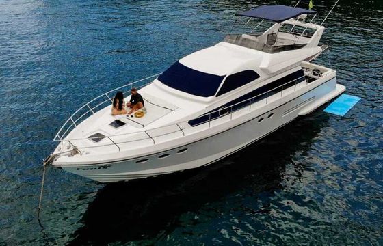 Motor yacht Technema 60ft 800hp
