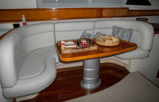 Motor yacht Technema 60ft 800hp