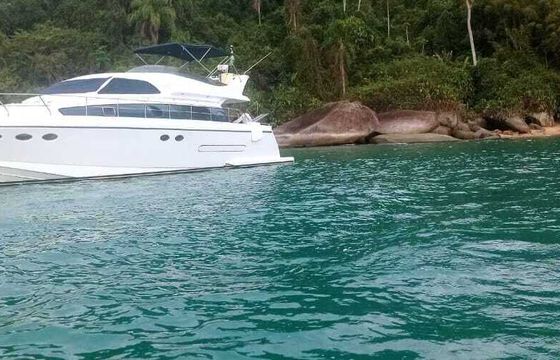 Motor yacht Technema 60ft 800hp