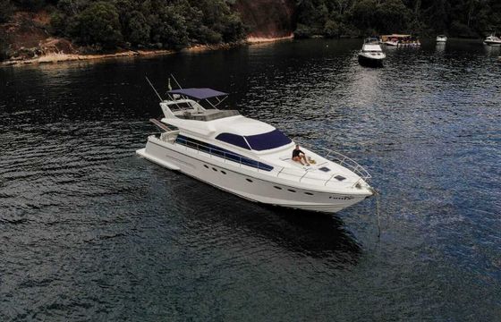 Motor yacht Technema 60ft 800hp