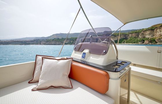 Motorboat Aschenez SX200 115hp