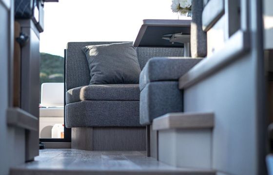 Motor yacht Sunseeker 50 Predator 1200hp