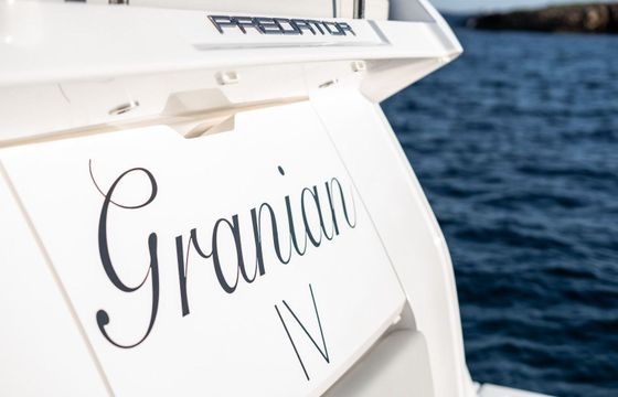 Motor yacht Sunseeker 50 Predator 1200hp