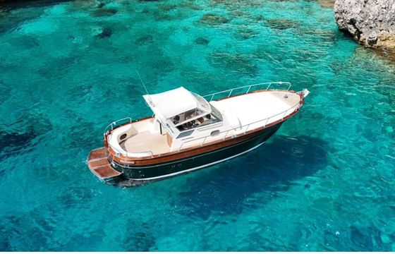 Motorboat Apreamare Smeraldo 440hp