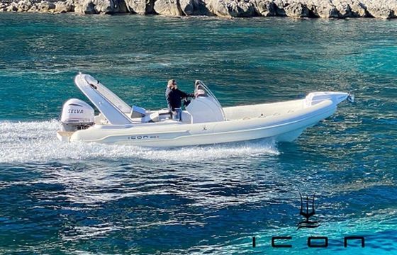RIB ICON 28 300hp