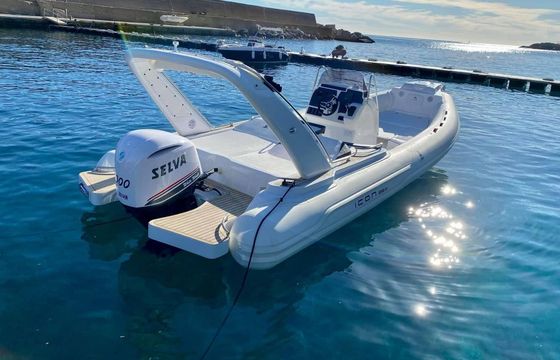 RIB ICON 28 300hp