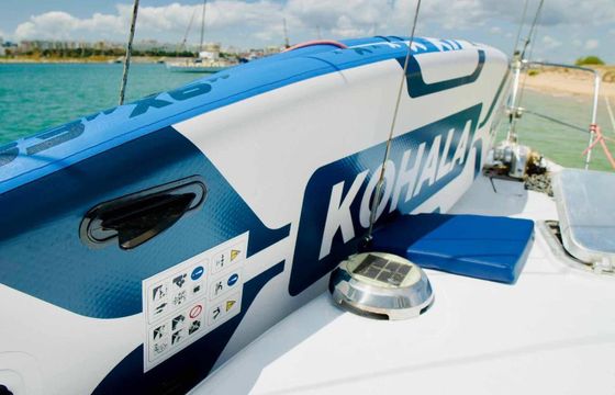 Sailboat Dufour Arpege 9.25m